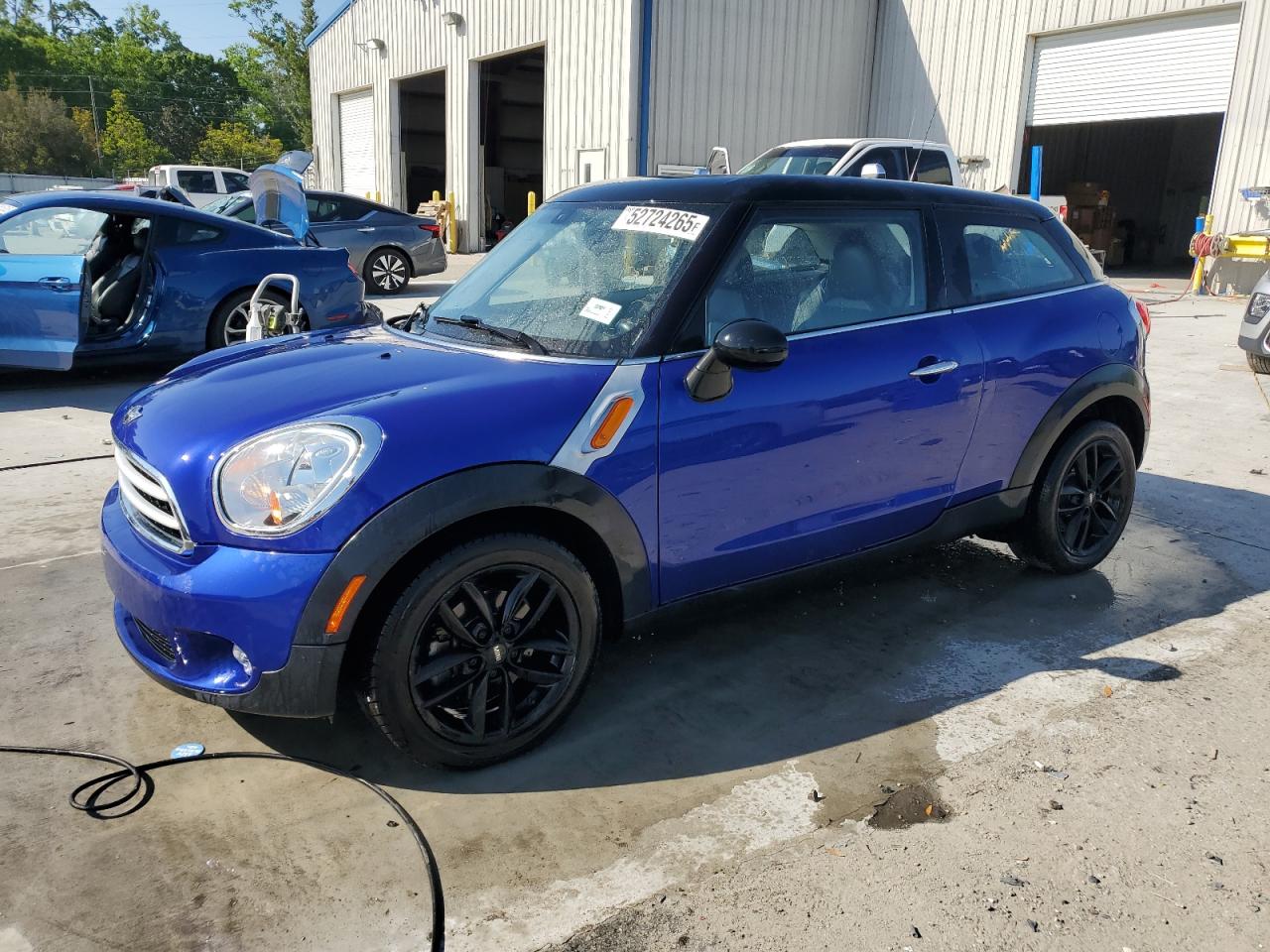 MINI COOPER PAC 2014