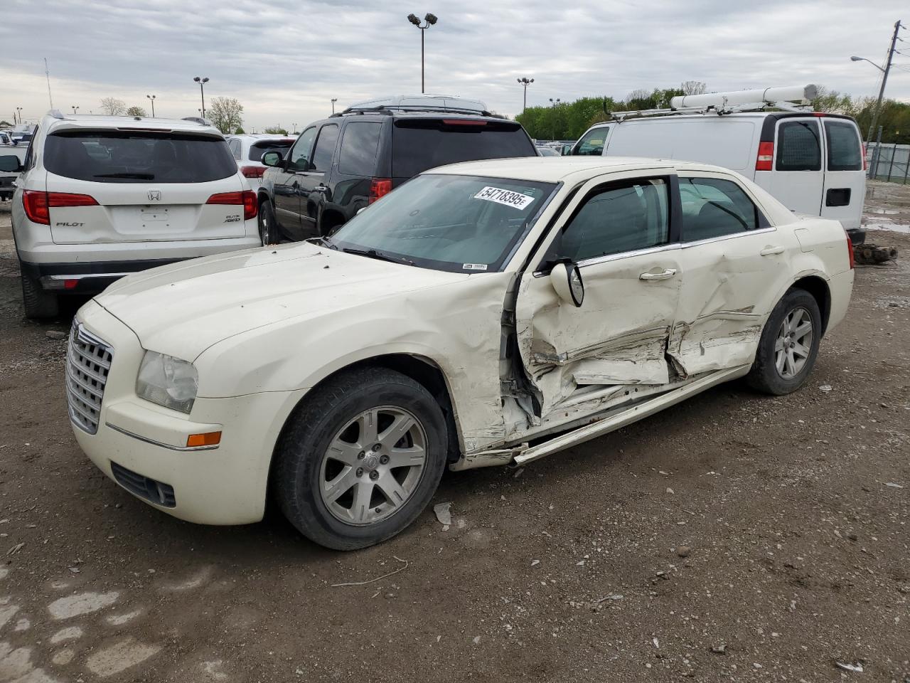 CHRYSLER 300 TOURIN 2006