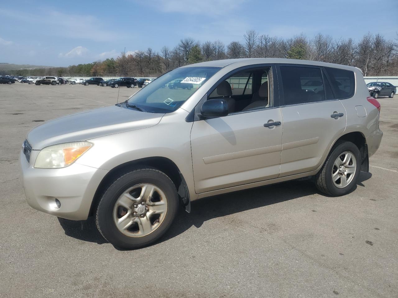 TOYOTA RAV4 2007