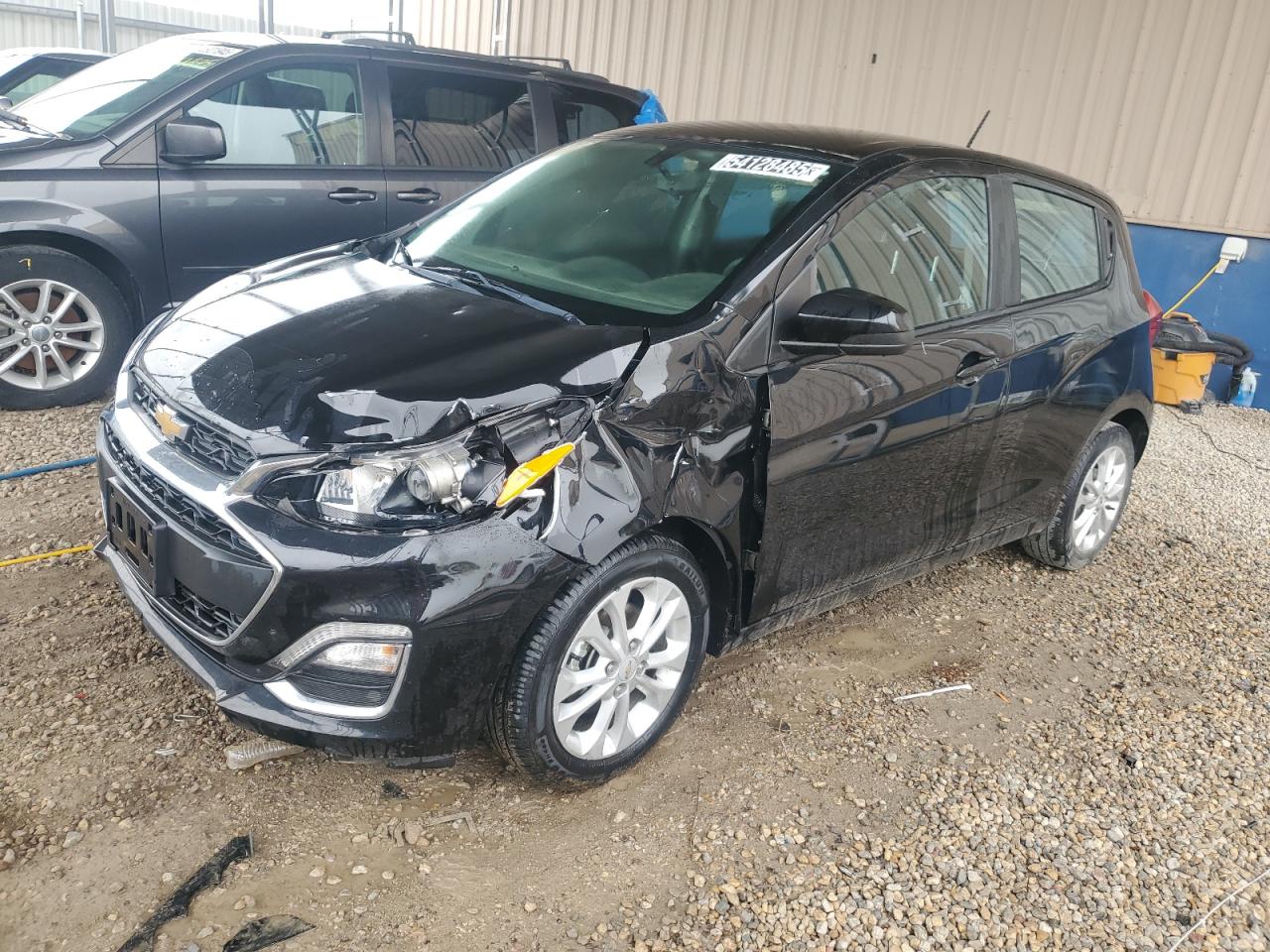 CHEVROLET SPARK 1LT 2019