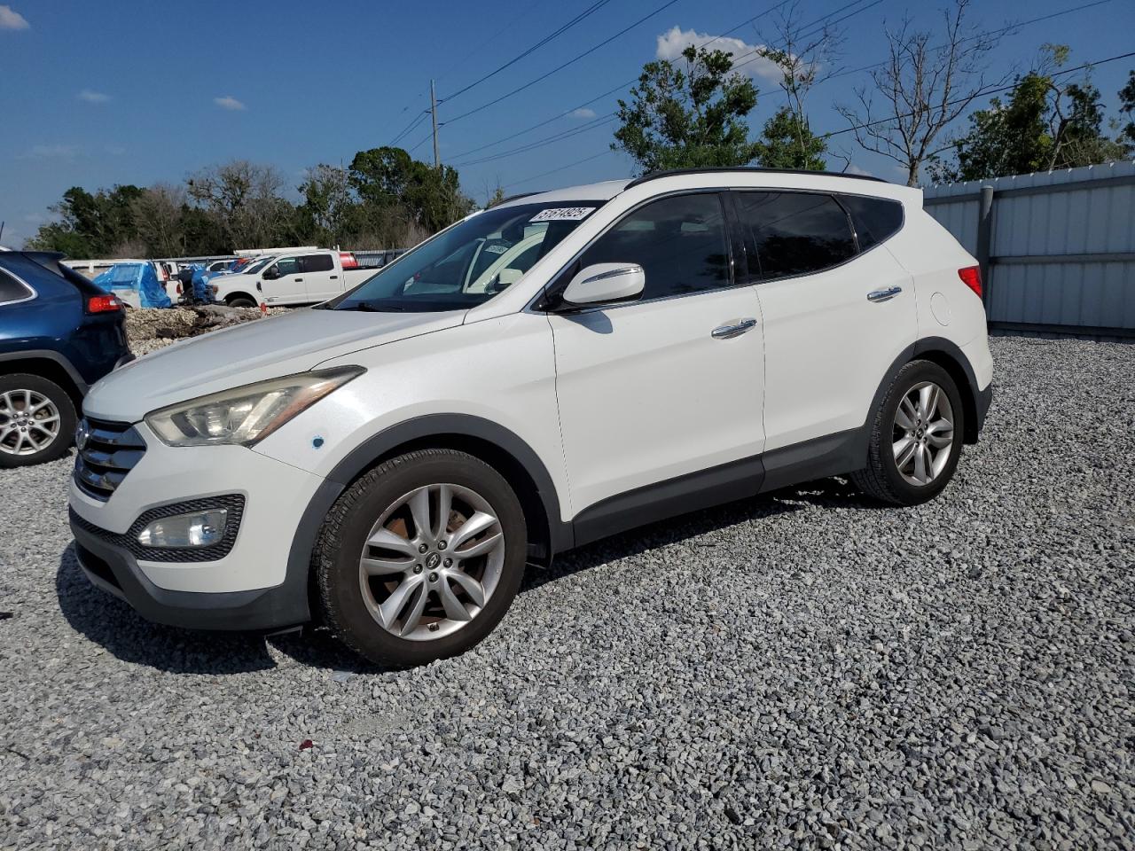 HYUNDAI SANTA FE S 2014