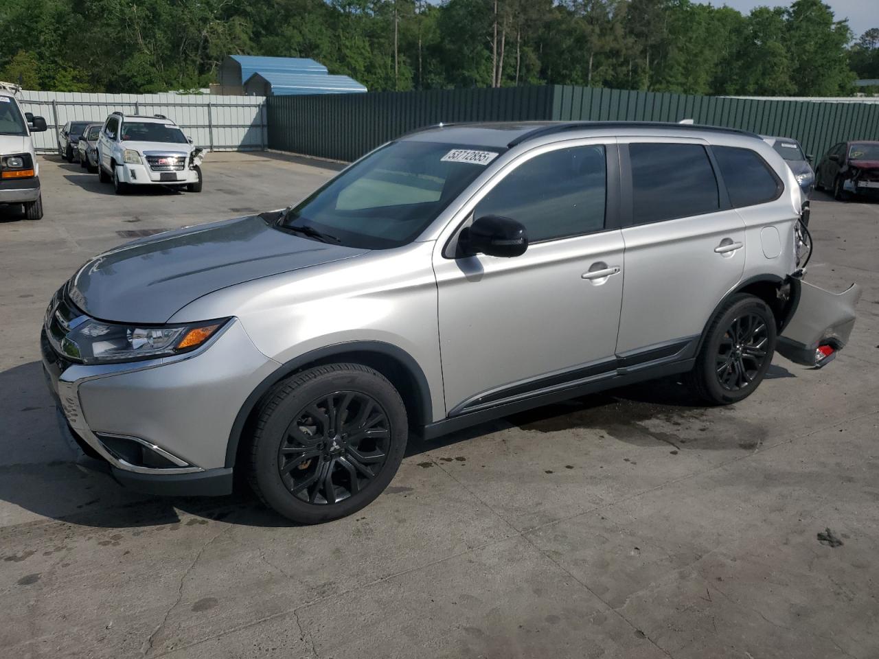 MITSUBISHI OUTLANDER 2018