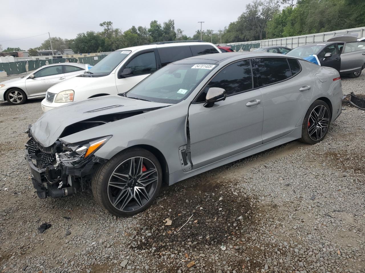 KIA STINGER GT 2023