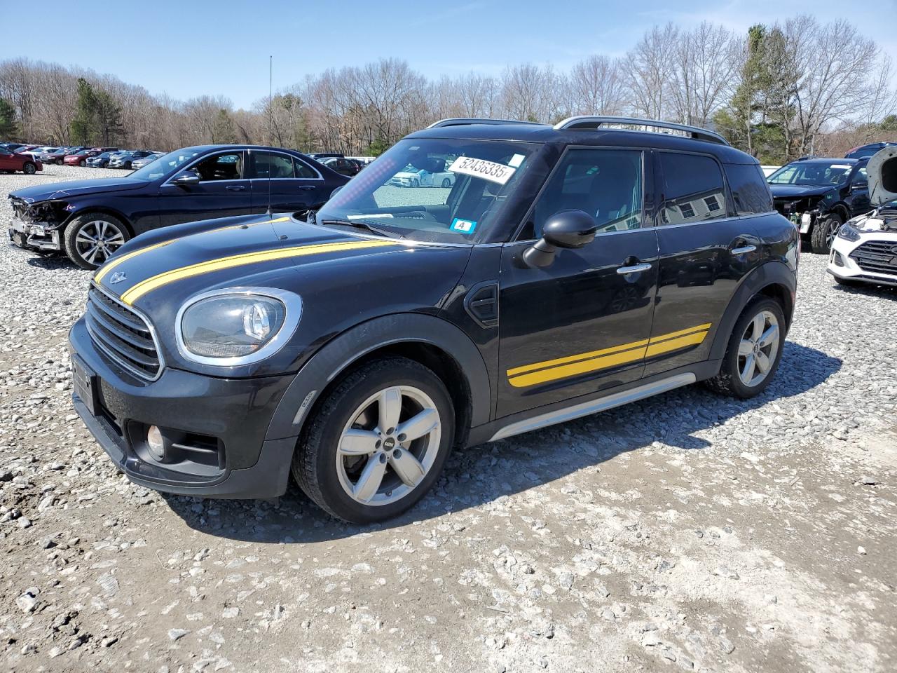 MINI COOPER COU 2017