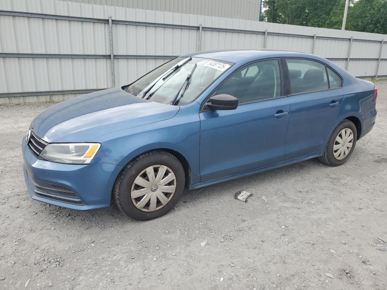 VOLKSWAGEN JETTA BASE 2015