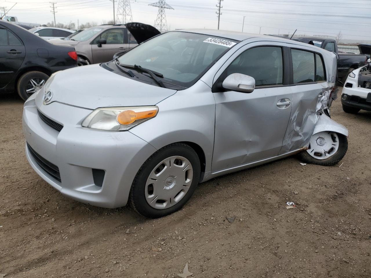 SCION XD 2007