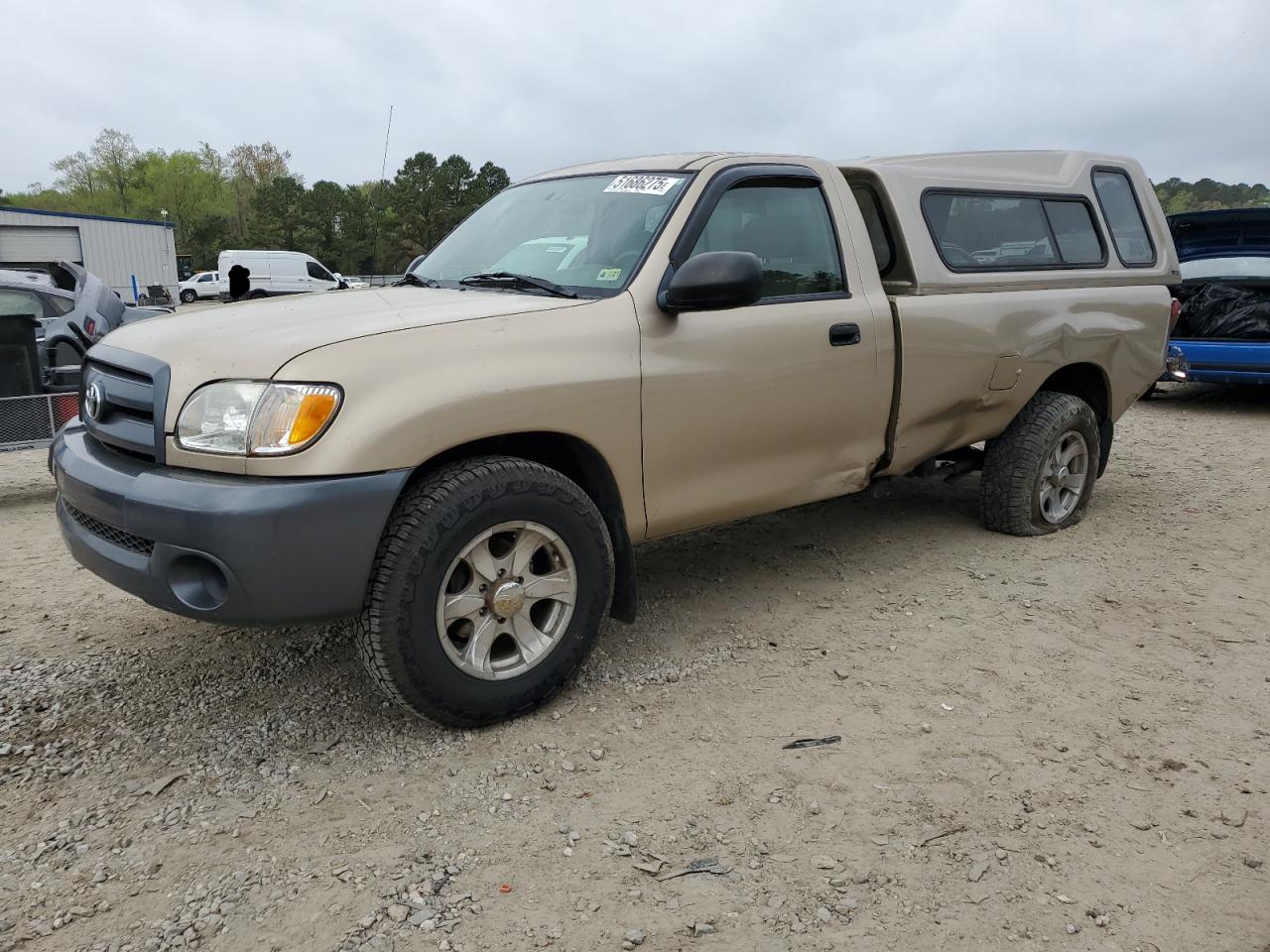 TOYOTA TUNDRA 2003