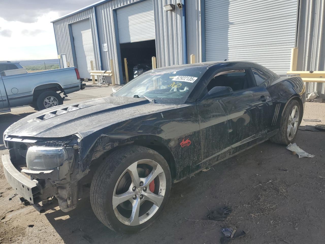 CHEVROLET CAMARO 2SS 2015