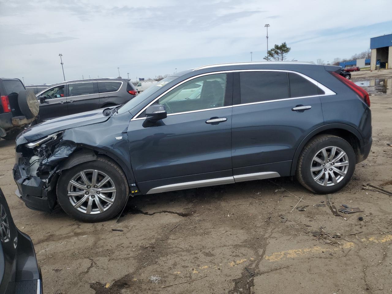 CADILLAC XT4 PREMIU 2020