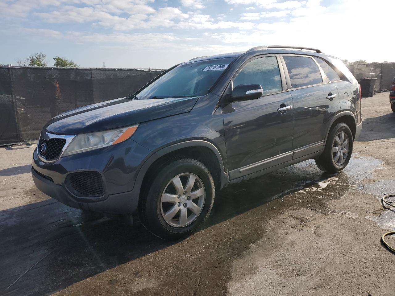 KIA SORENTO BA 2011