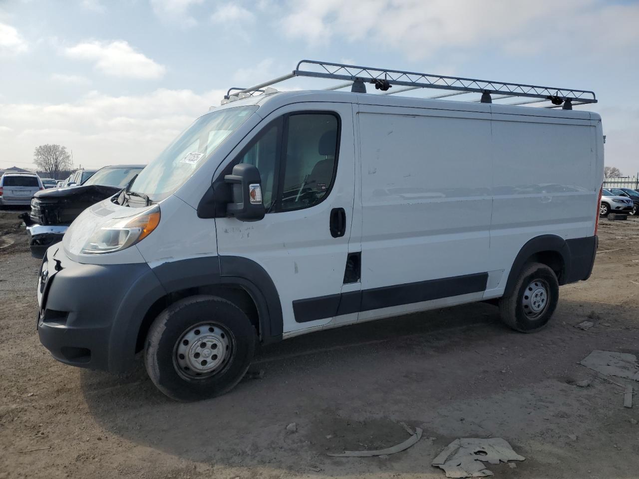 RAM PROMASTER 2014