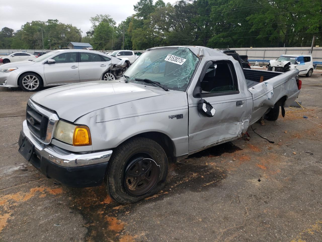 FORD RANGER 2004