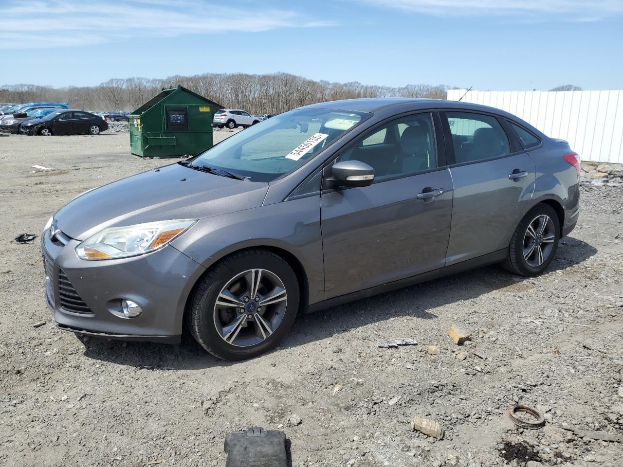 FORD FOCUS SE 2014