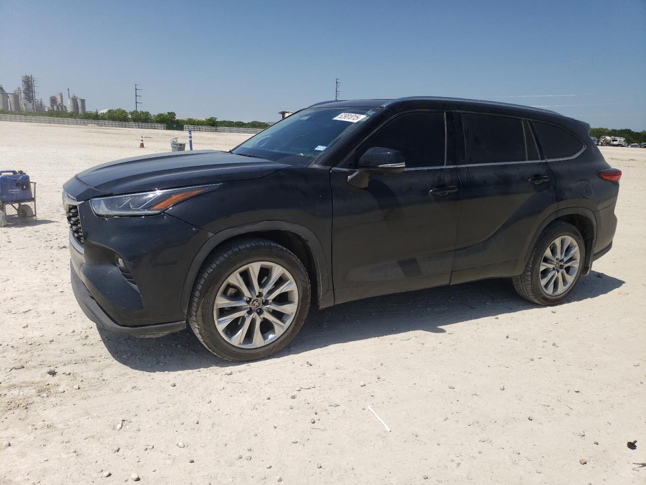 TOYOTA HIGHLANDER 2021