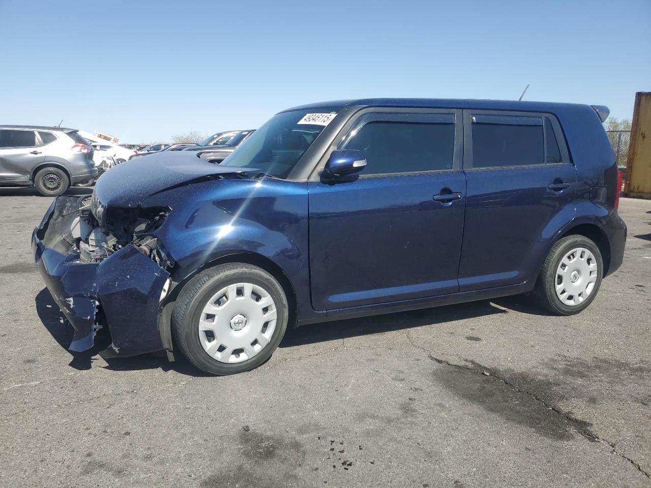 TOYOTA SCION XB 2013