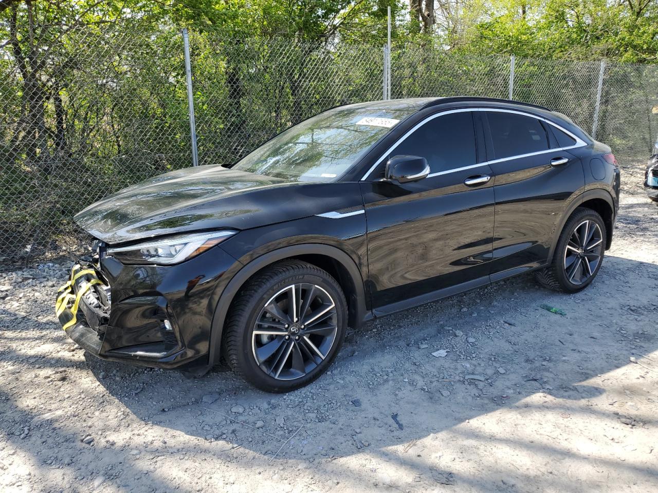 INFINITI QX55 ESSEN 2023