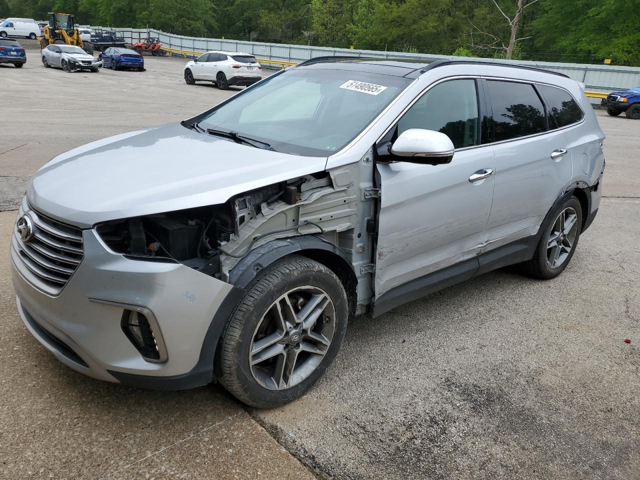 HYUNDAI SANTA FE S 2017