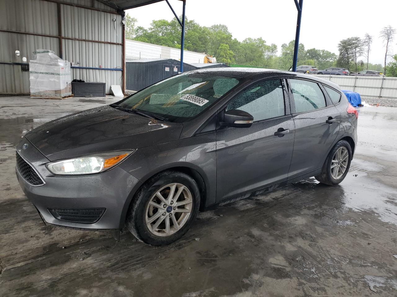 FORD FOCUS SE 2018
