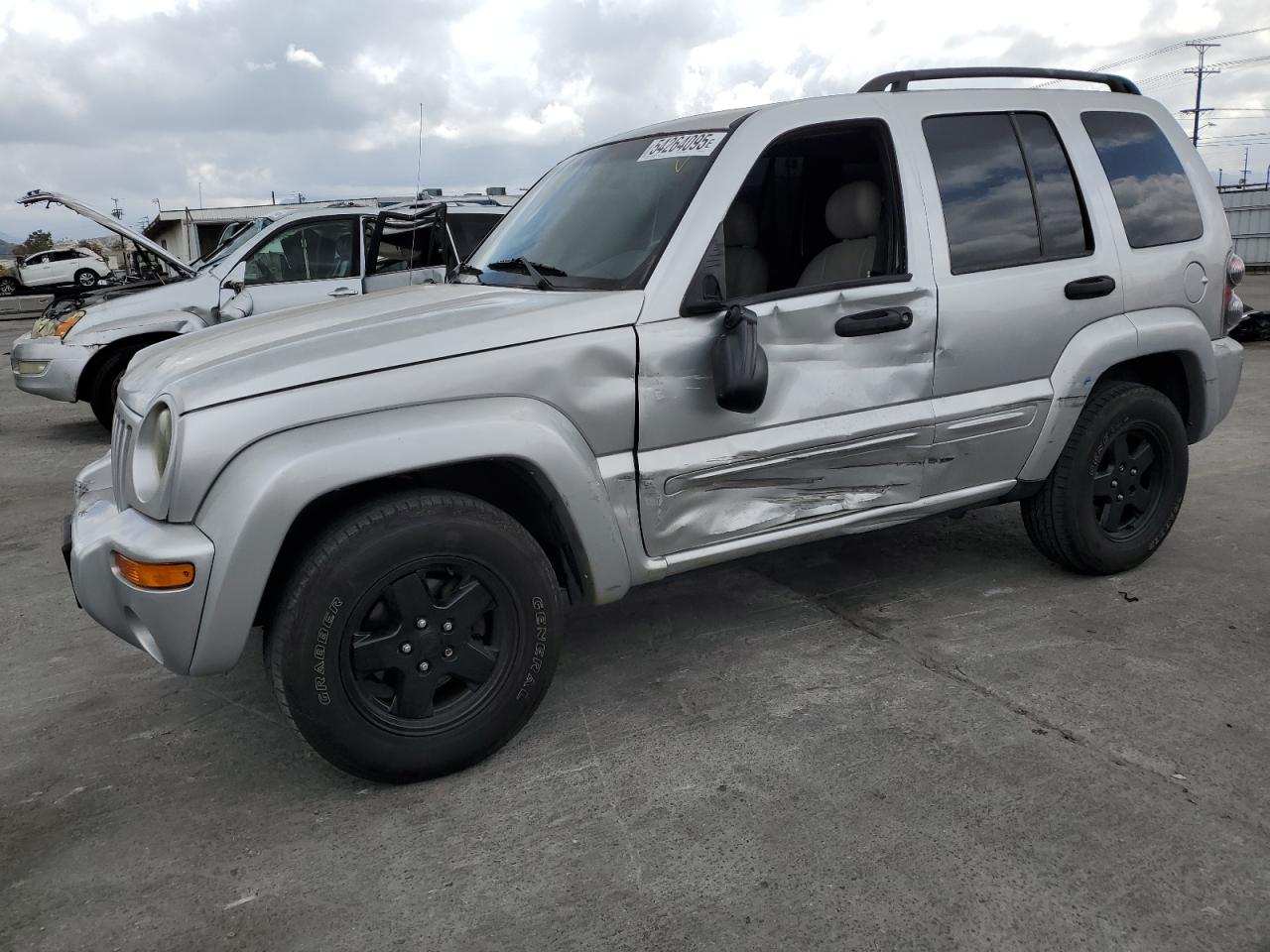 JEEP LIBERTY LI 2003