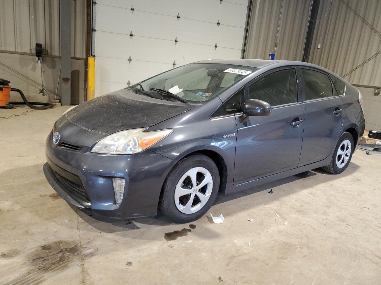 TOYOTA PRIUS 2012