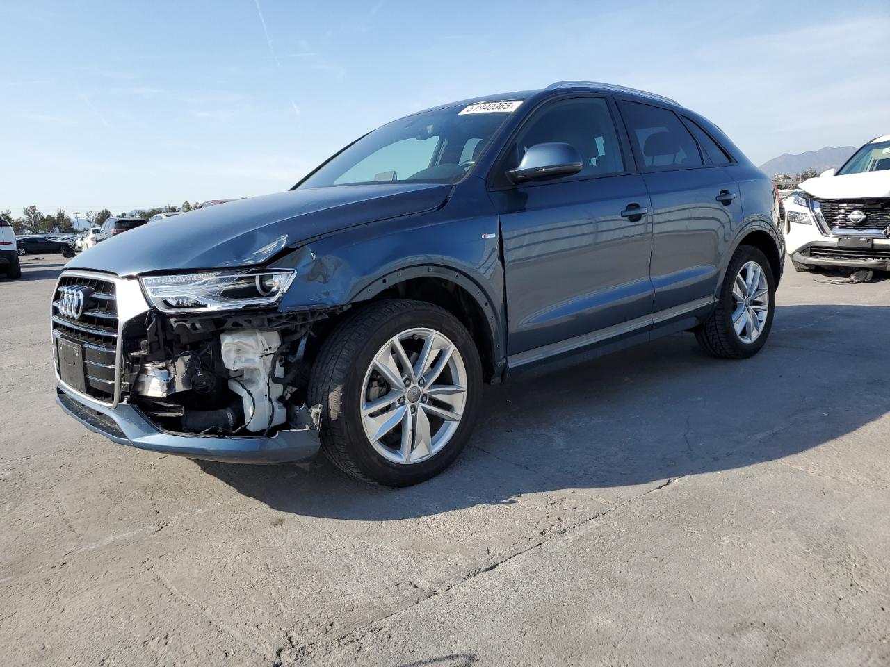 AUDI Q3 PREMIUM 2018