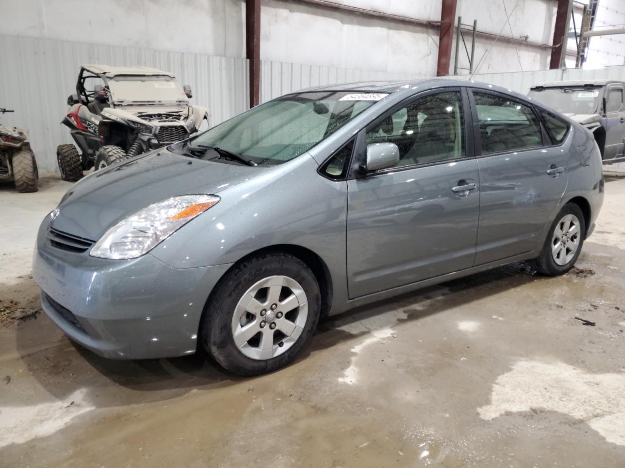 TOYOTA PRIUS 2005