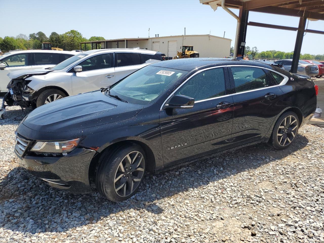 CHEVROLET IMPALA LT 2016