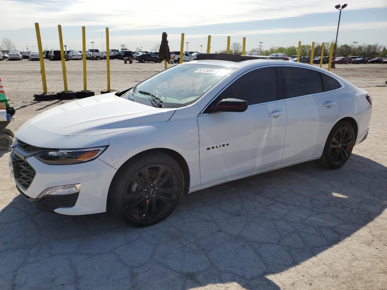 CHEVROLET MALIBU LT 2022