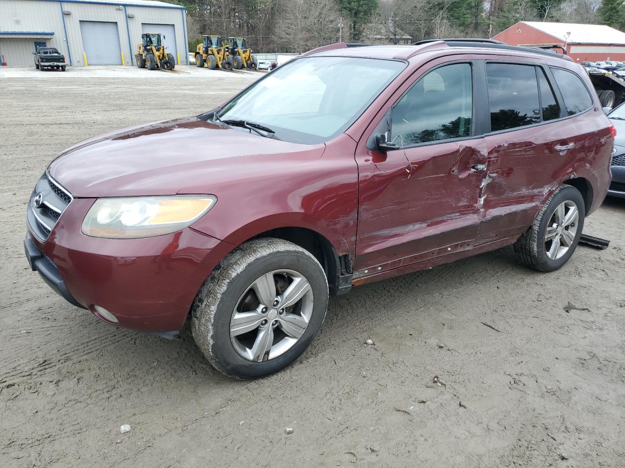 HYUNDAI SANTA FE S 2007