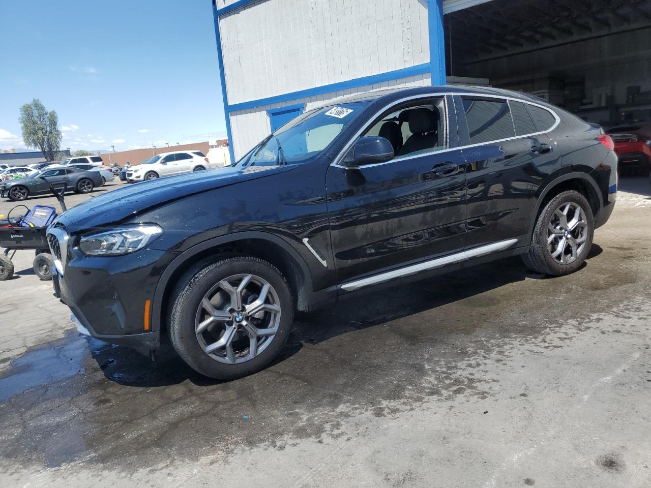 BMW X4 XDRIVE3 2024