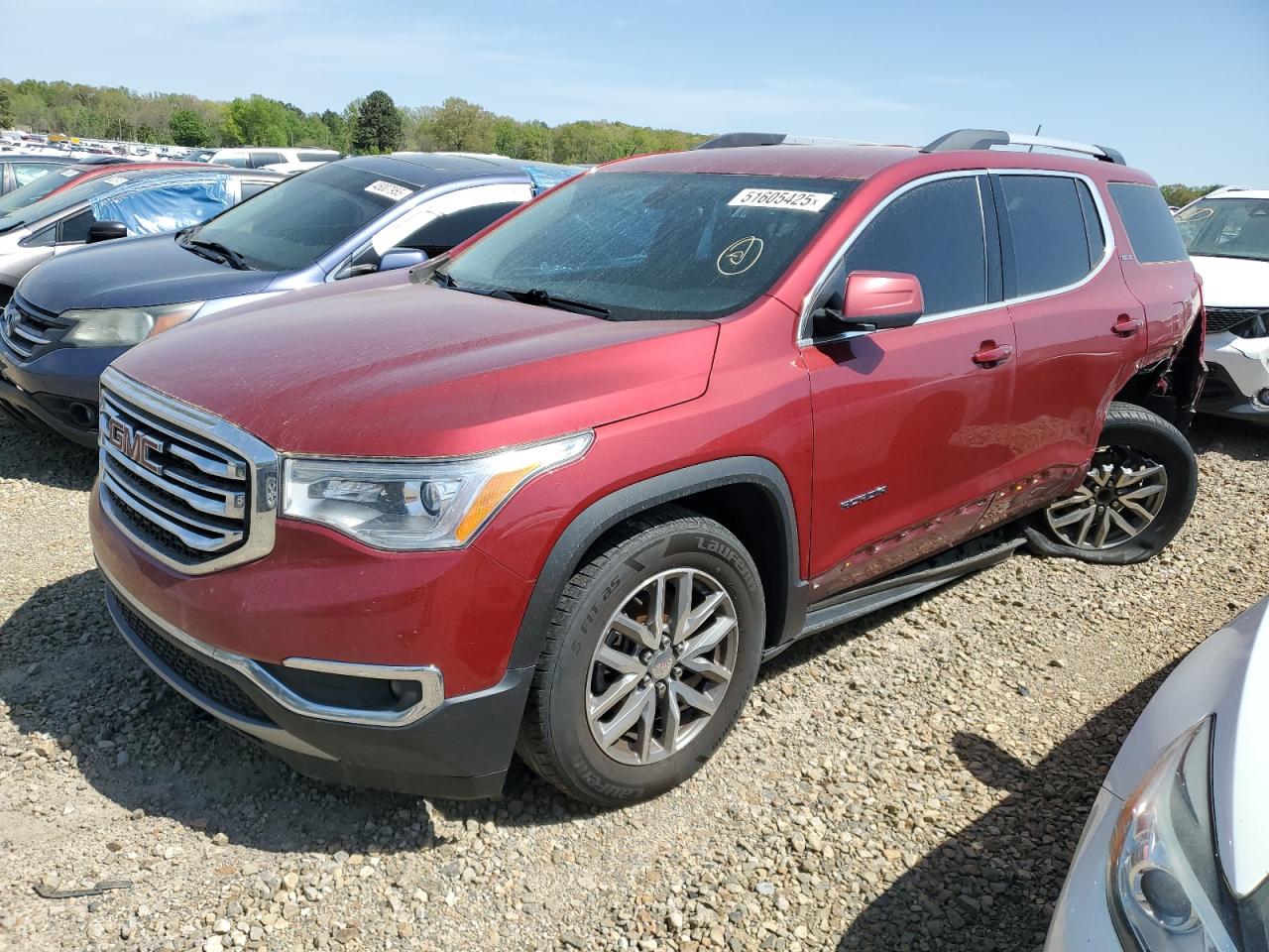 GMC ACADIA SLE 2019