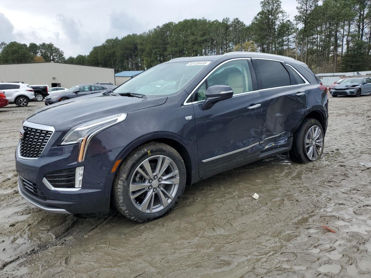 CADILLAC XT5 2024