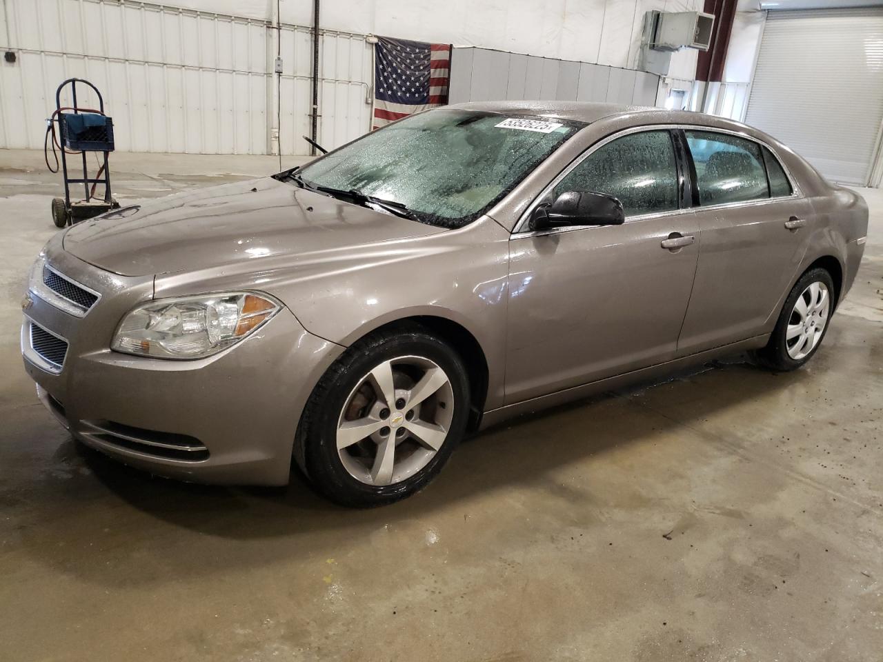 CHEVROLET MALIBU LS 2010