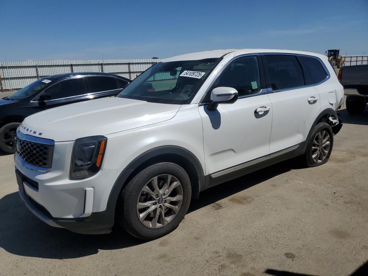 KIA TELLURIDE 2020