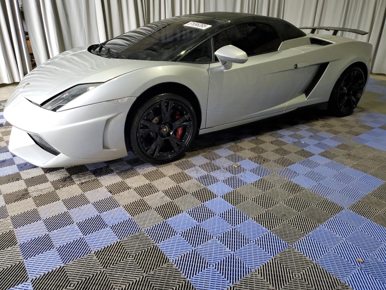 LAMBORGHINI GALLARDO S 2013