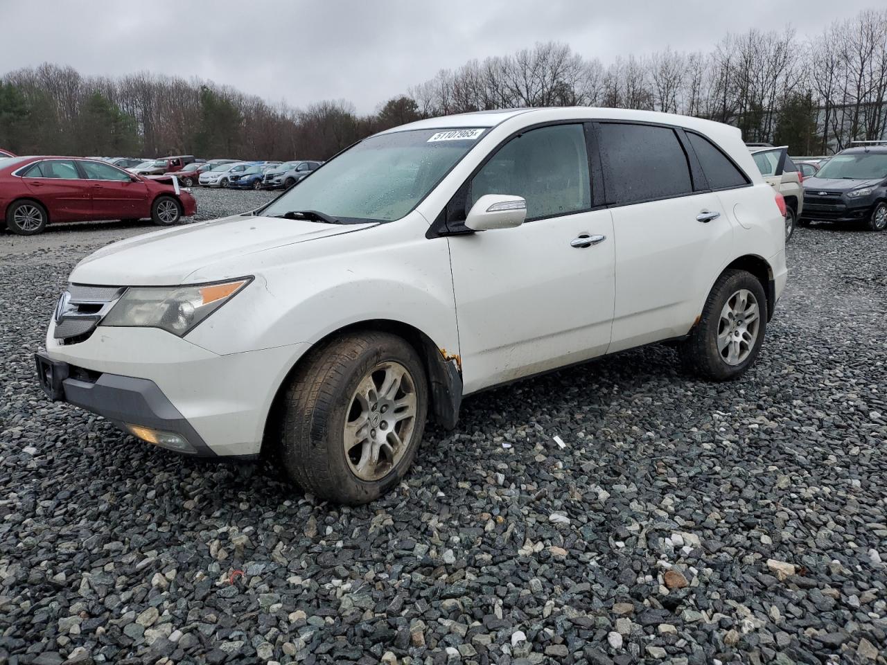 ACURA MDX 2009