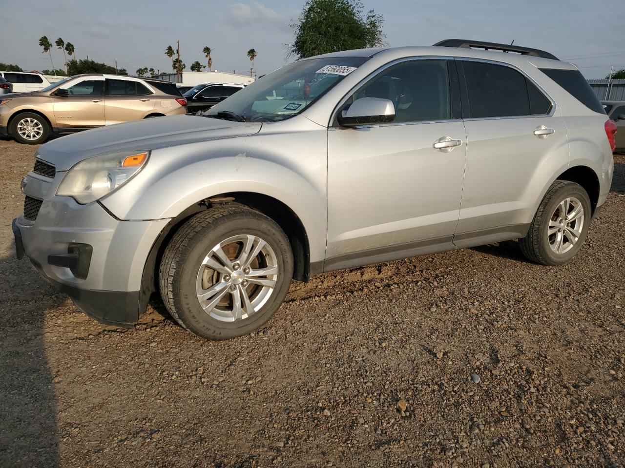 CHEVROLET EQUINOX LT 2015