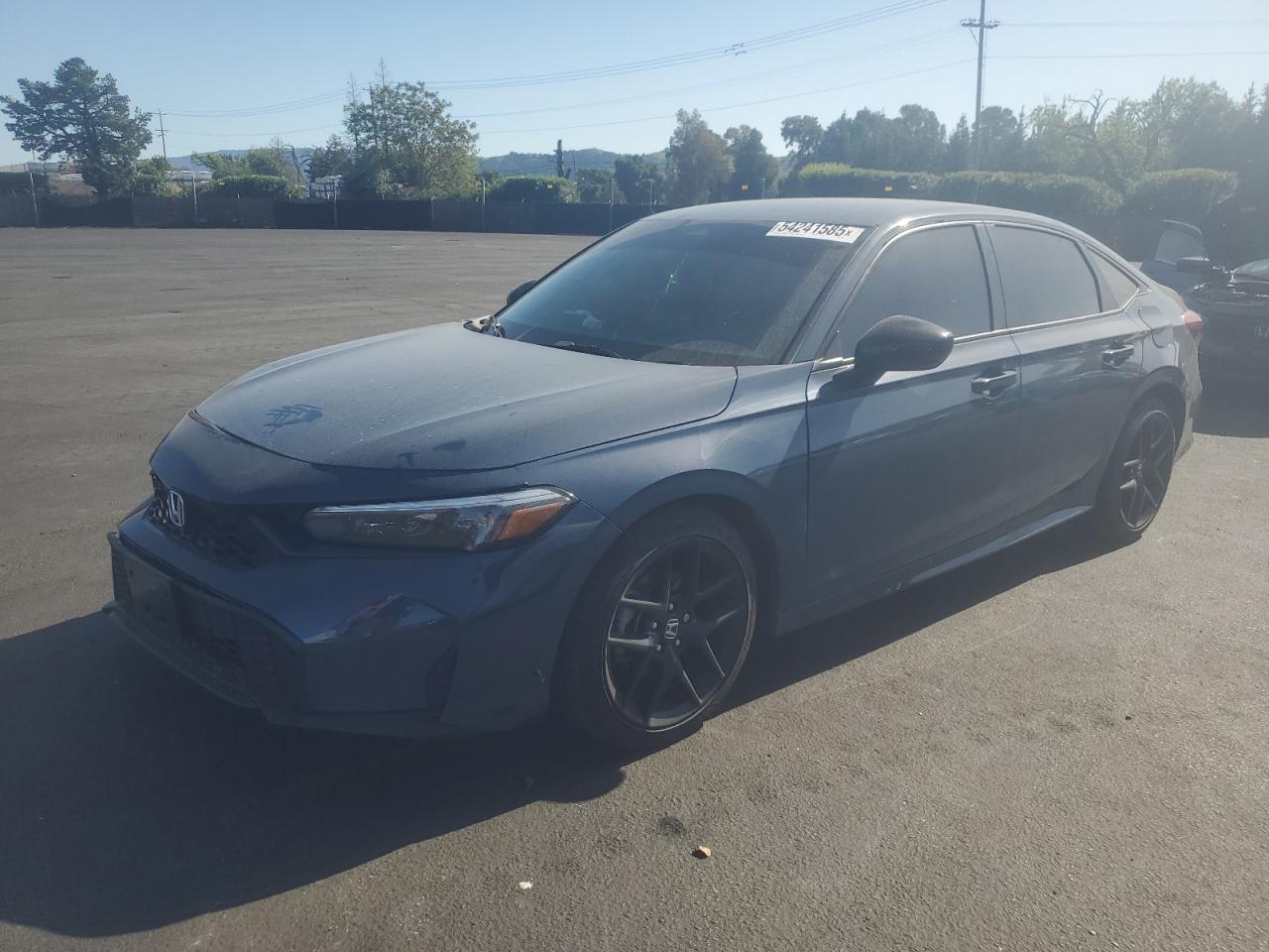 HONDA CIVIC SPOR 2025