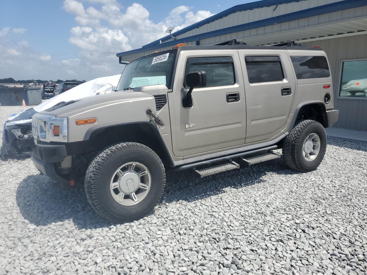 HUMMER H2 2003