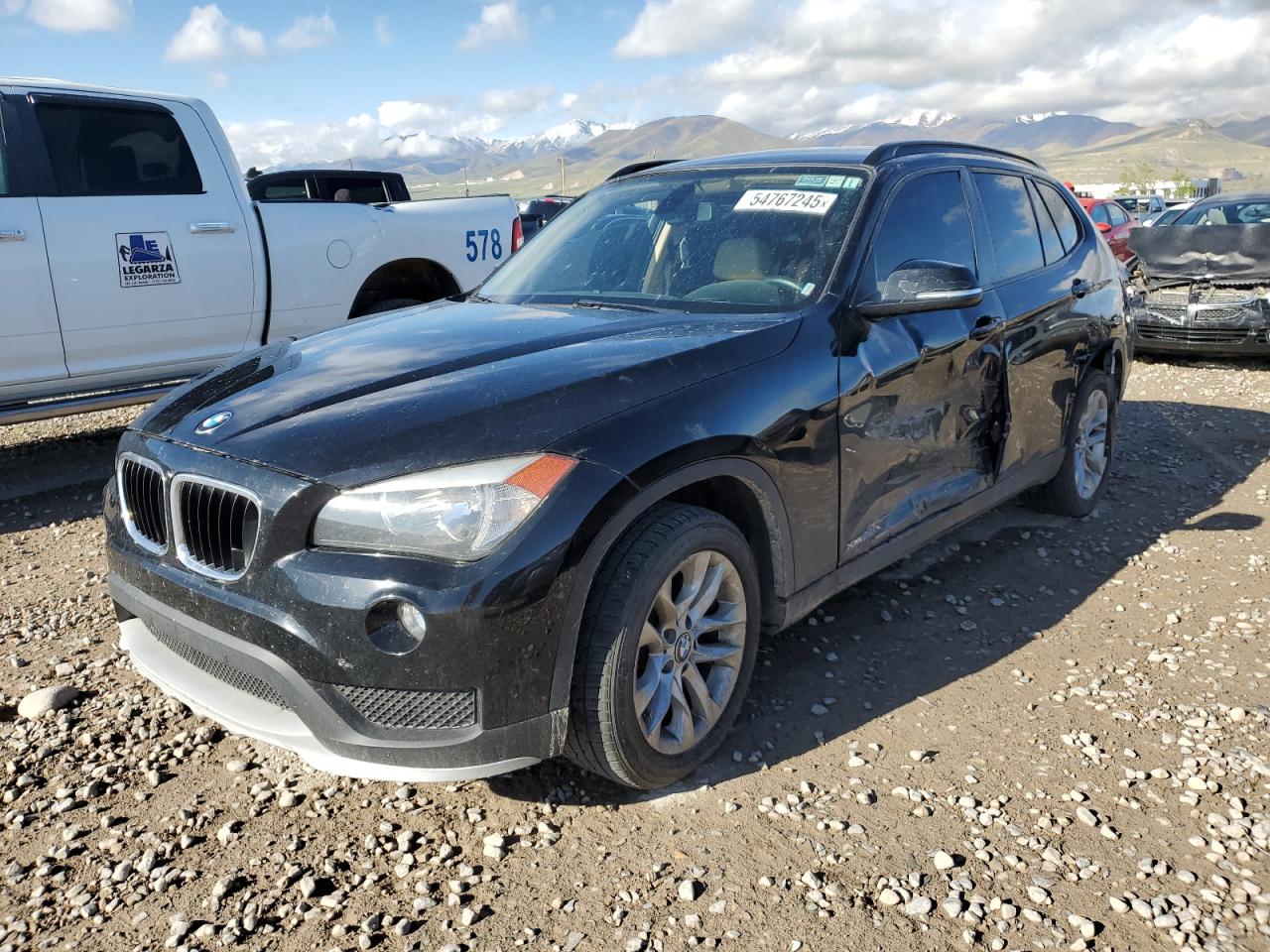 BMW X1 XDRIVE2 2015