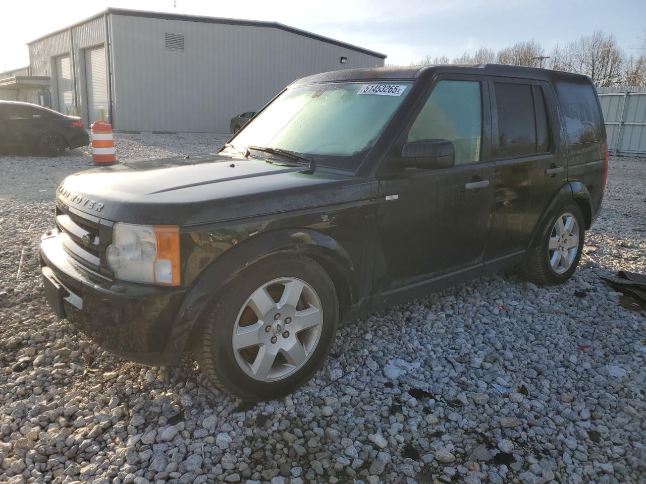 LAND ROVER LR3 S 2009
