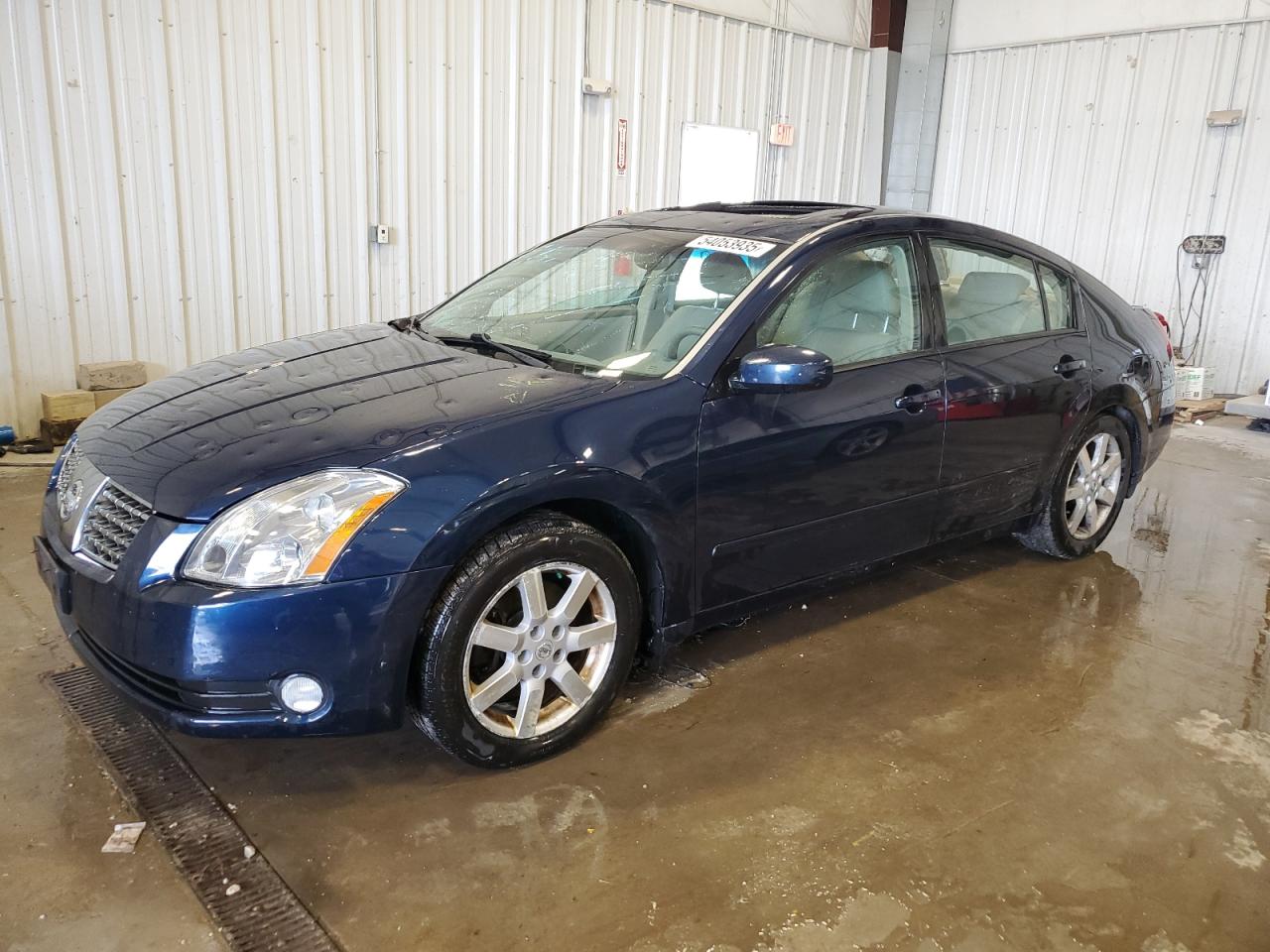 NISSAN MAXIMA SE 2005