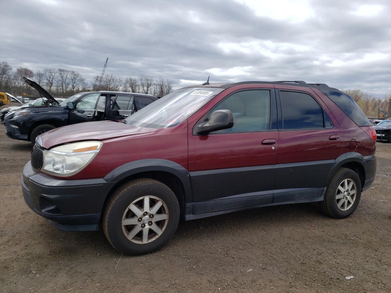 BUICK RENDEZVOUS 2004