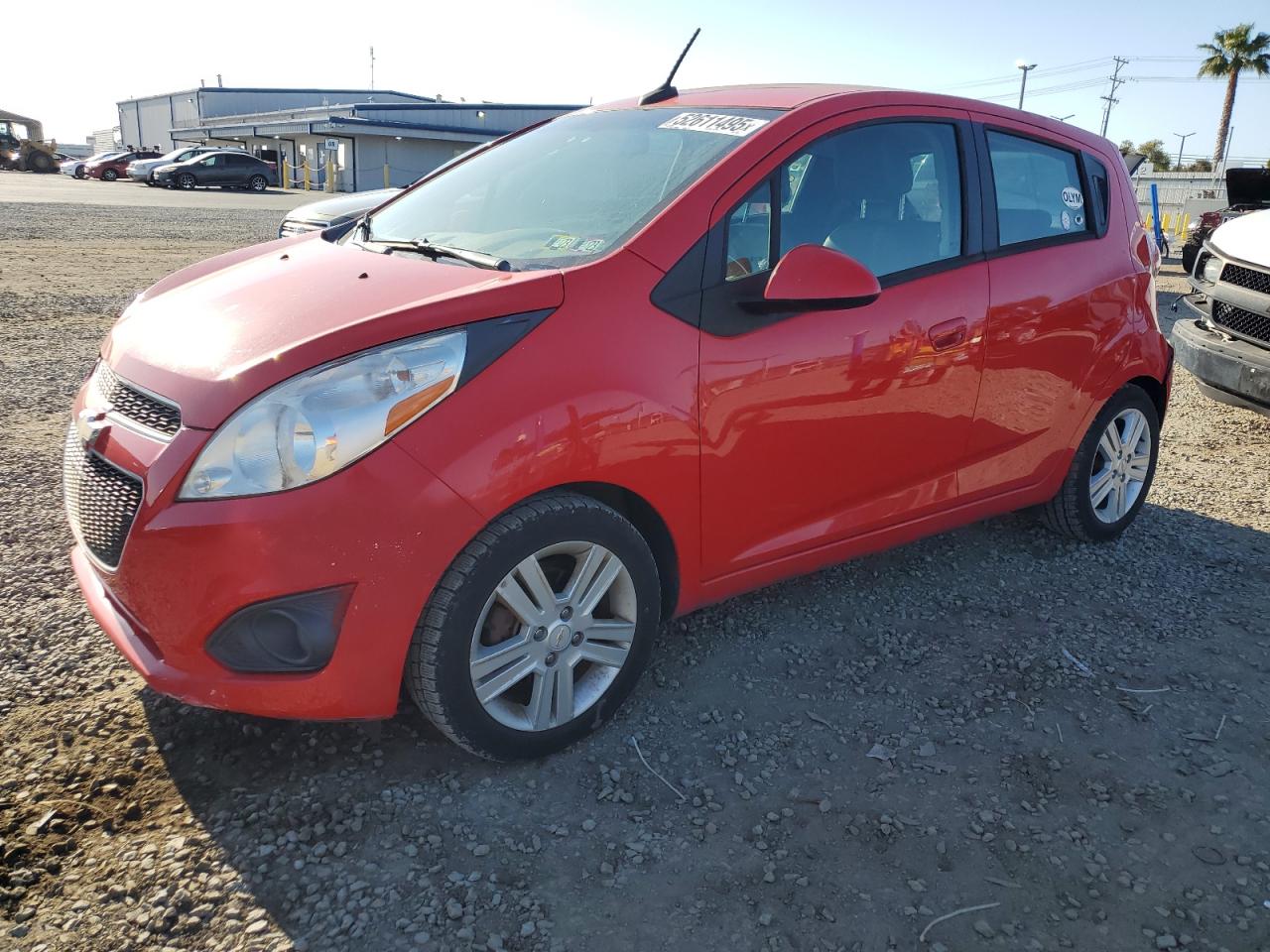CHEVROLET SPARK LS 2014