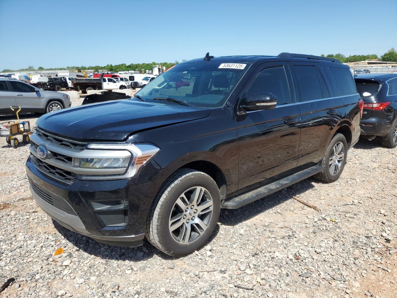 FORD EXPEDITION 2024