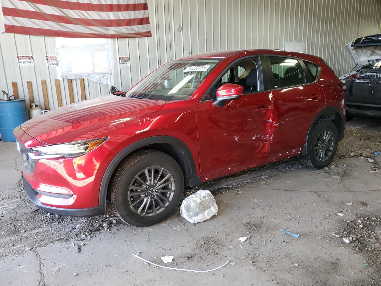 MAZDA CX-5 SPORT 2017