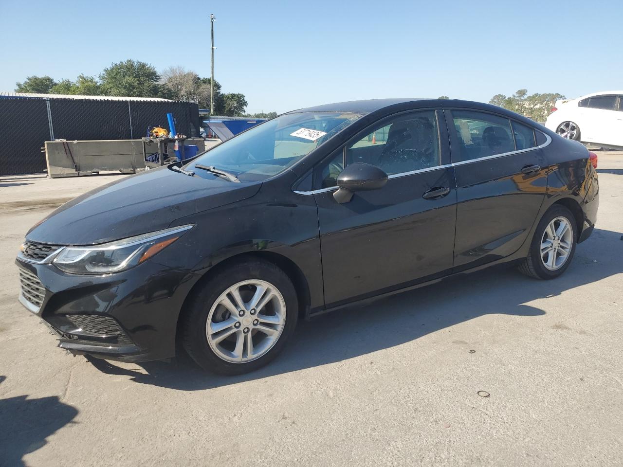 CHEVROLET CRUZE LT 2018