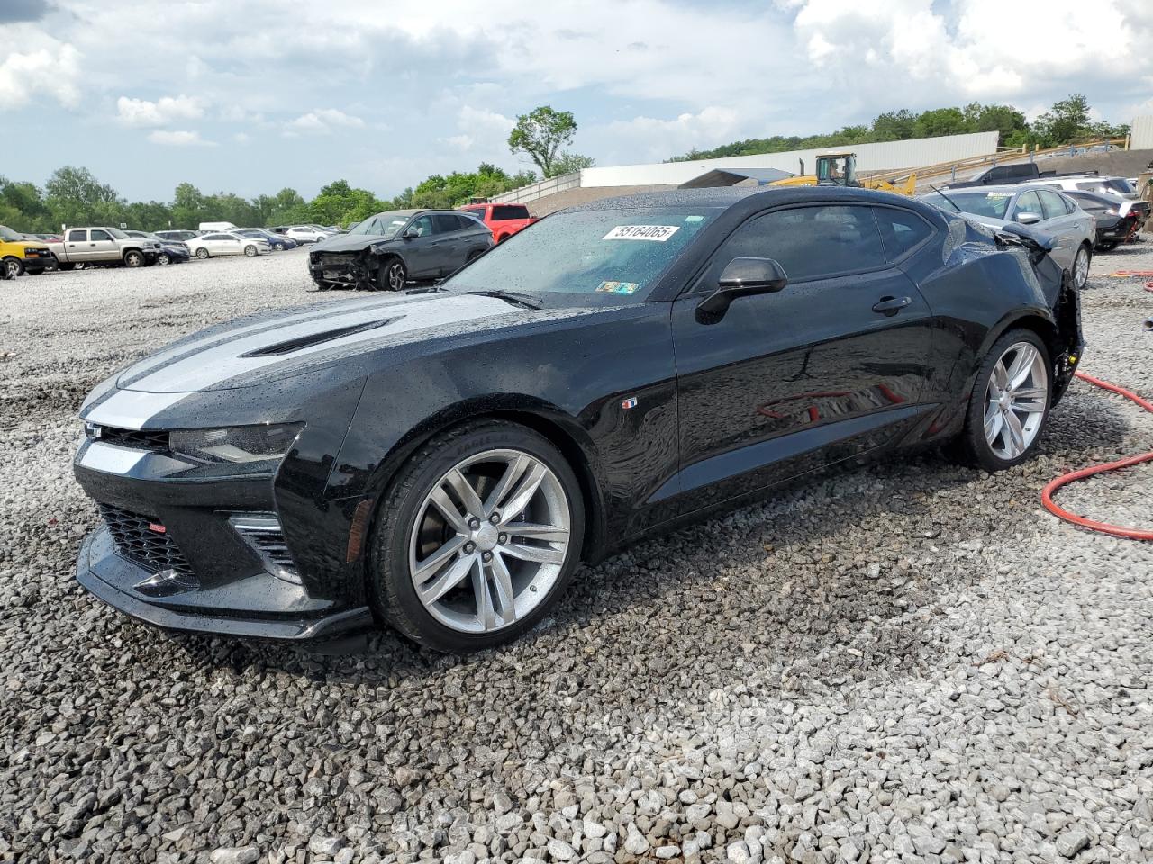 CHEVROLET CAMARO SS 2016