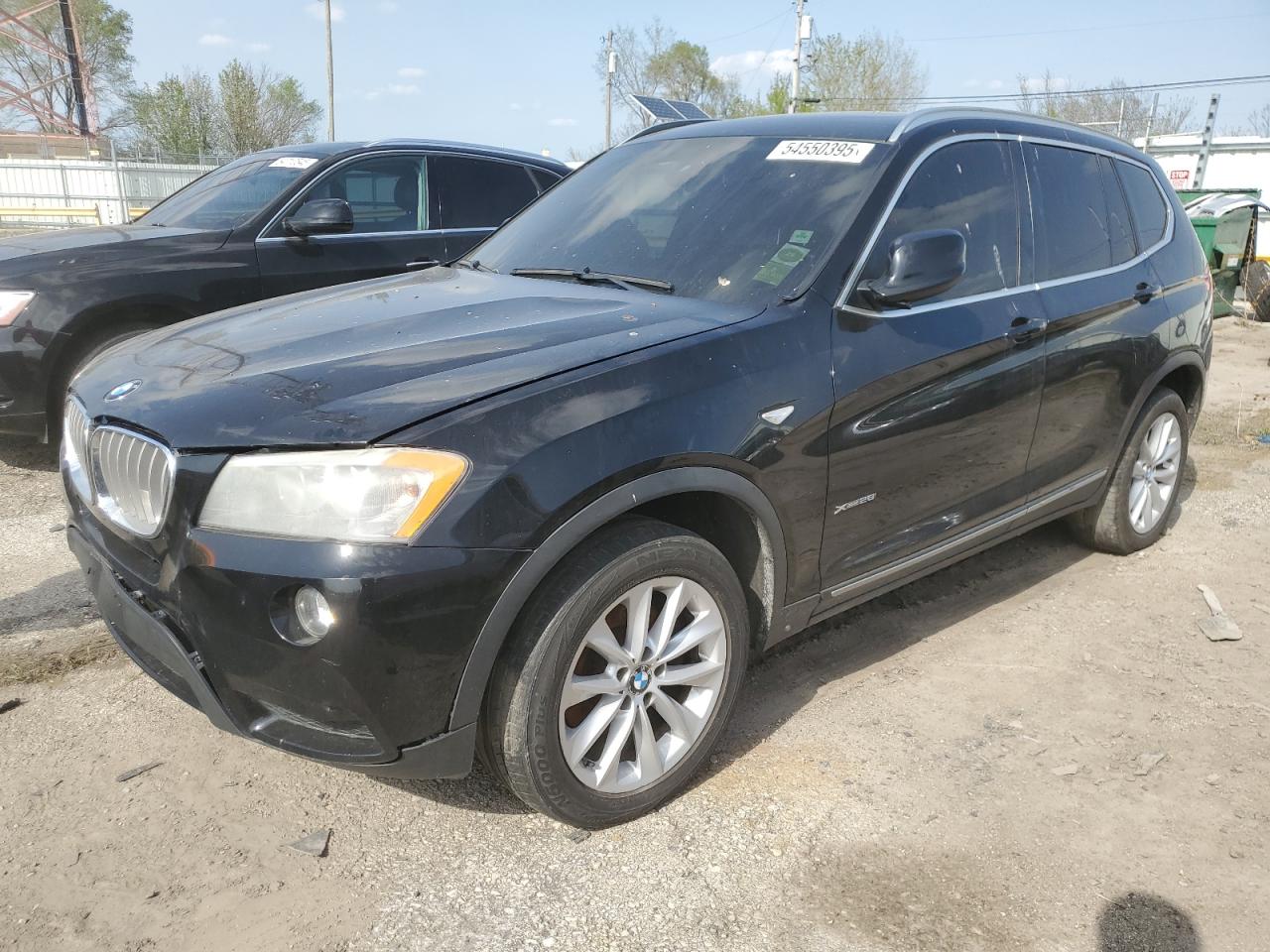BMW X3 XDRIVE2 2011