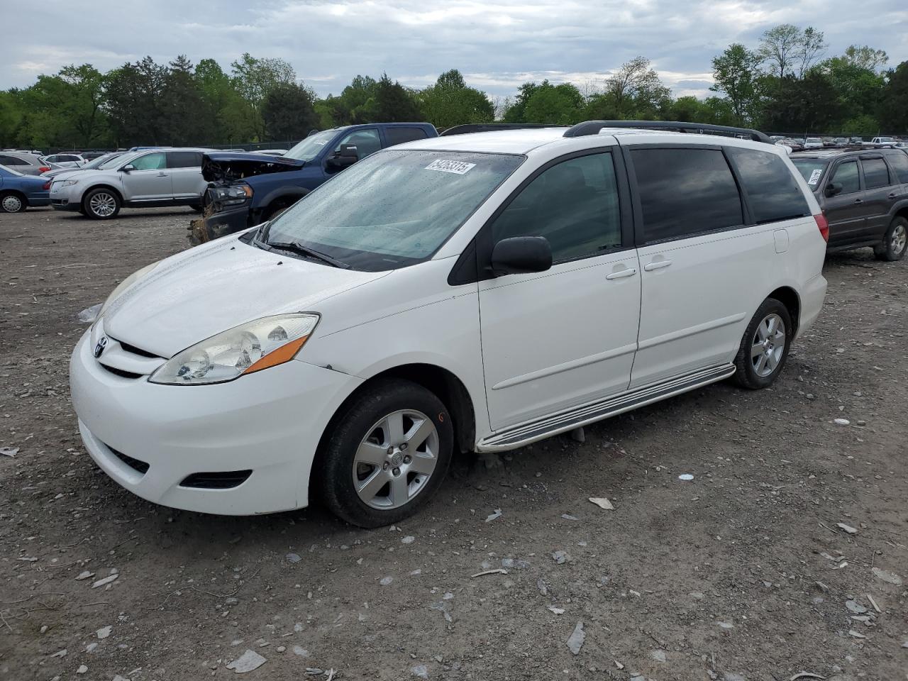 TOYOTA SIENNA CE 2006